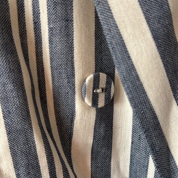 Veronica Beard Dickey Blazer Linen Blend - Picture 3 of 5